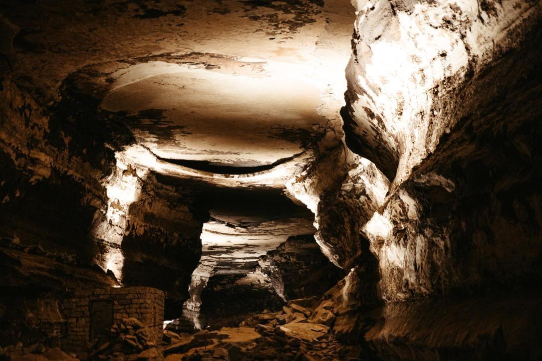 Mammoth Cave Lodge And Cabins المظهر الخارجي الصورة