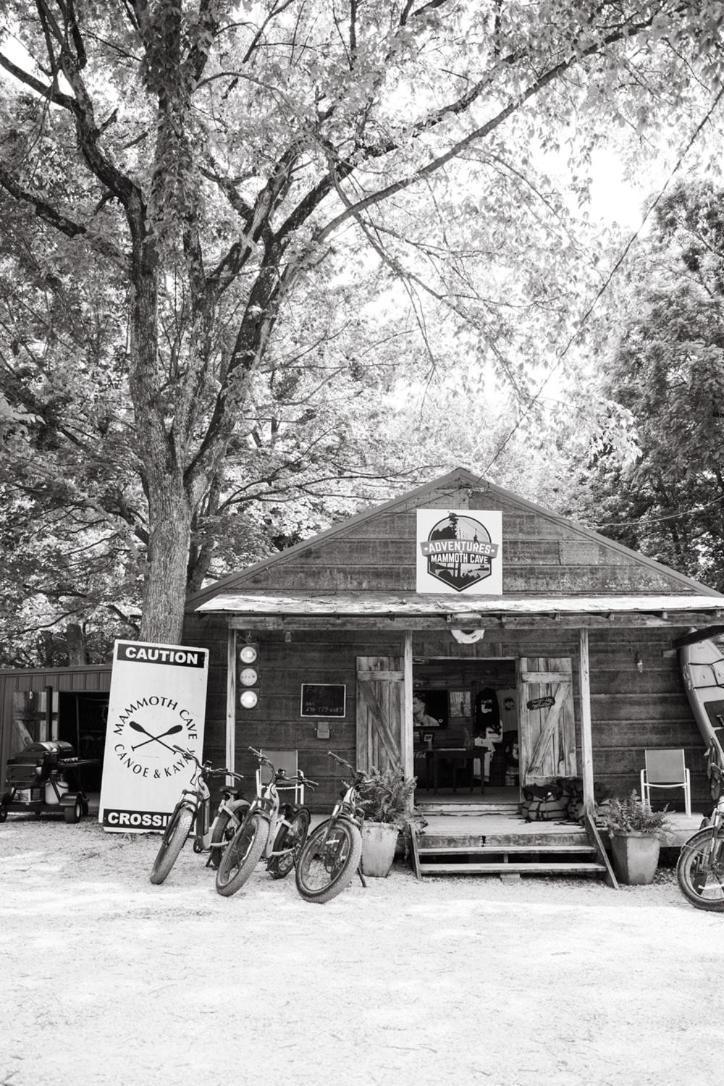 Mammoth Cave Lodge And Cabins المظهر الخارجي الصورة
