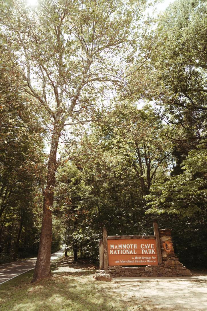 Mammoth Cave Lodge And Cabins المظهر الخارجي الصورة