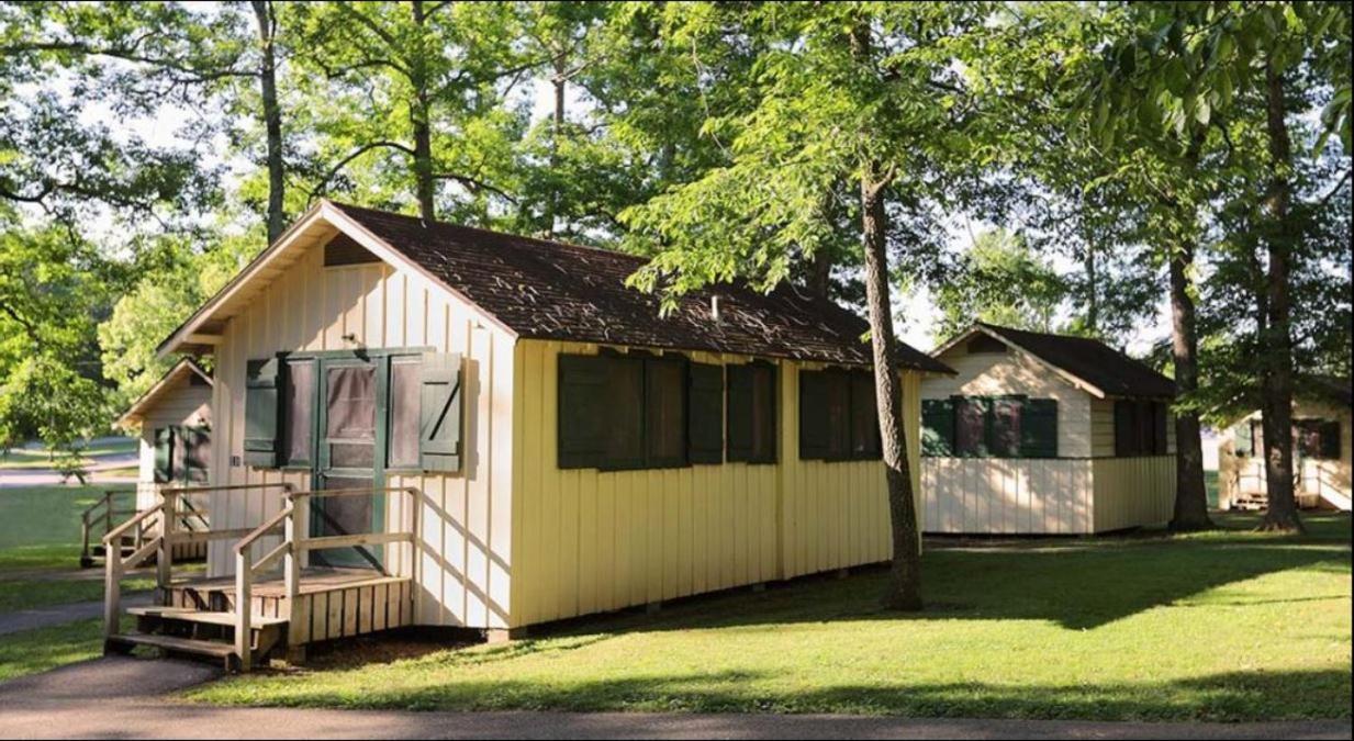 Mammoth Cave Lodge And Cabins المظهر الخارجي الصورة