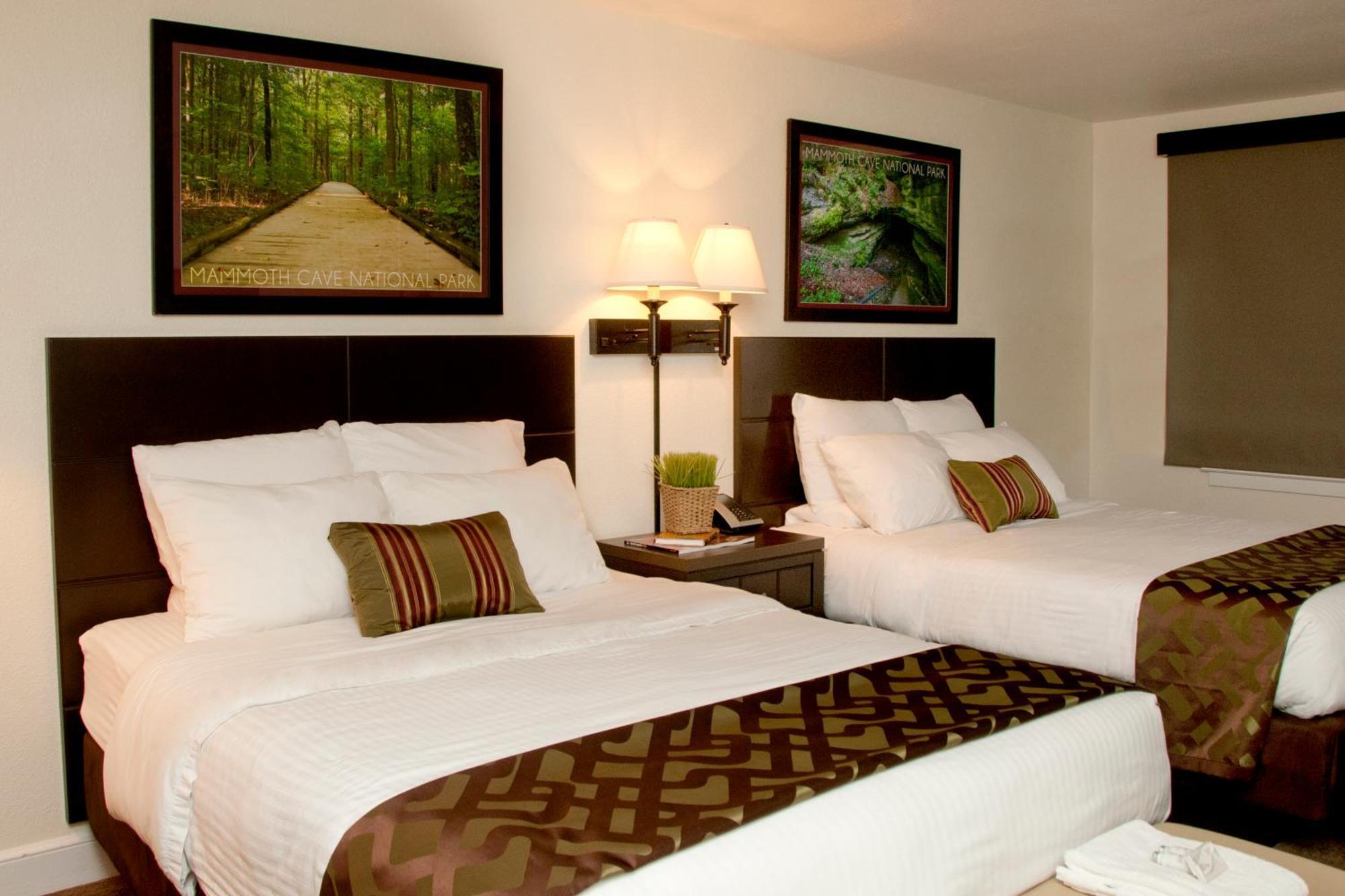 Mammoth Cave Lodge And Cabins المظهر الخارجي الصورة