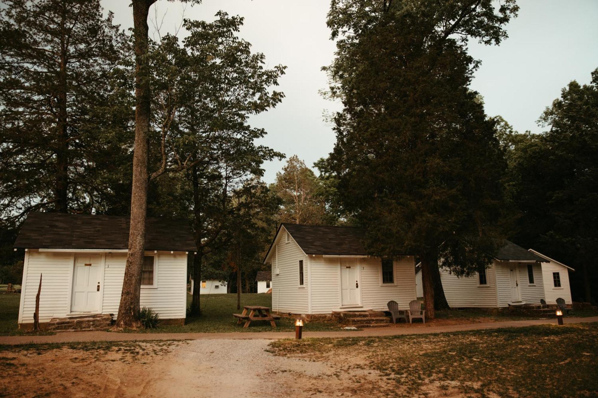Mammoth Cave Lodge And Cabins المظهر الخارجي الصورة