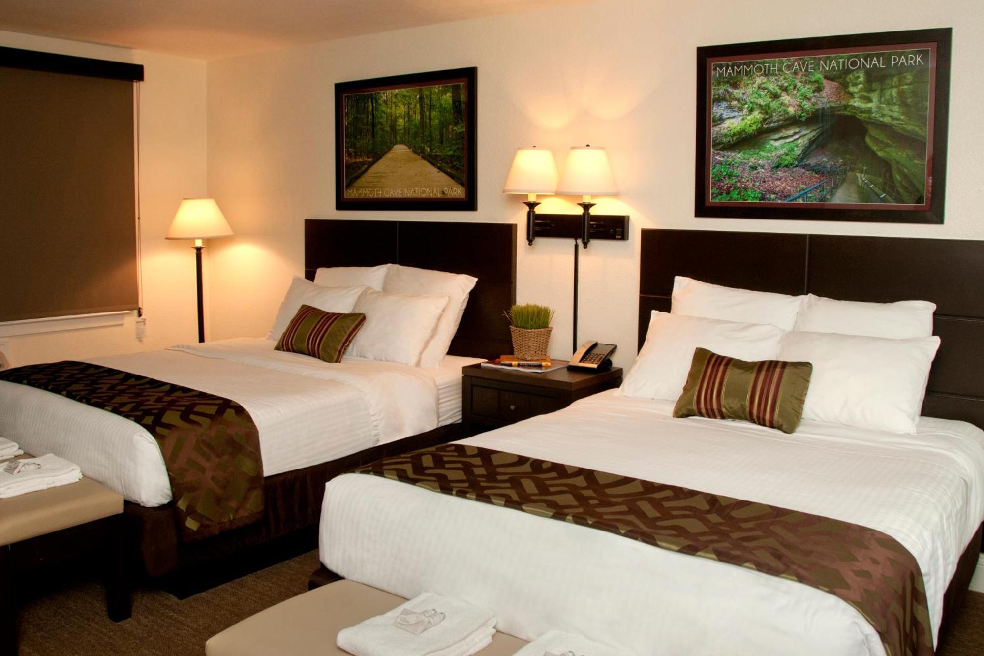 Mammoth Cave Lodge And Cabins المظهر الخارجي الصورة