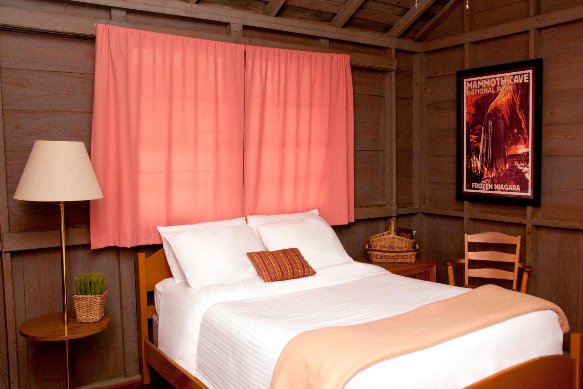 Mammoth Cave Lodge And Cabins المظهر الخارجي الصورة