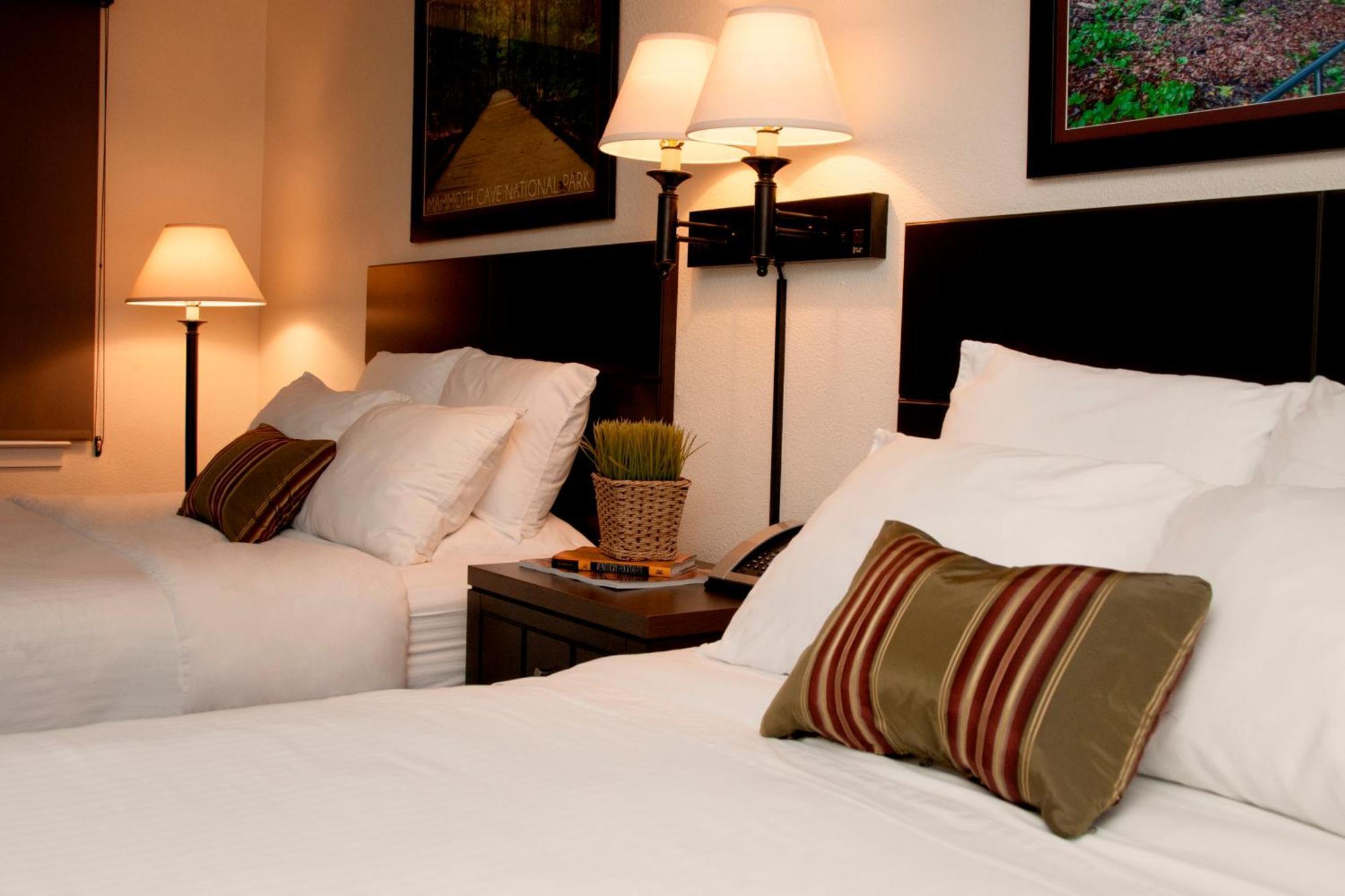 Mammoth Cave Lodge And Cabins المظهر الخارجي الصورة